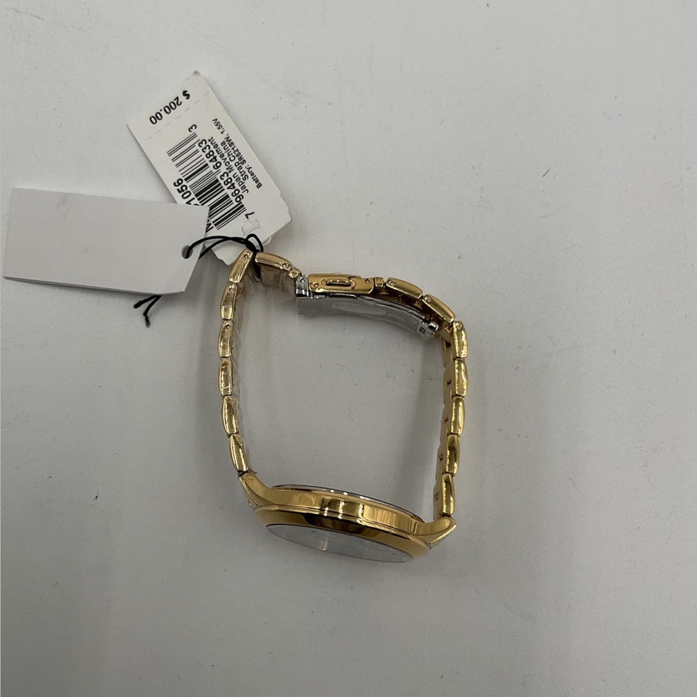Michael Kors Gold Chain-Link Bracelet
